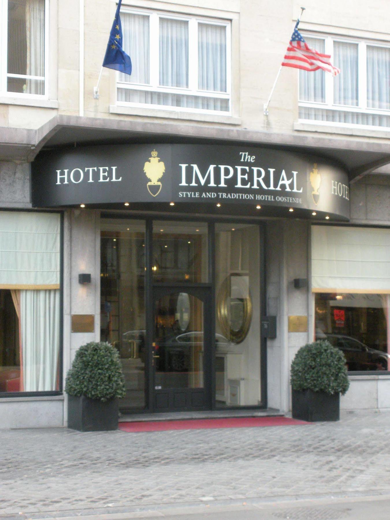 Imperial Hotel Ostende