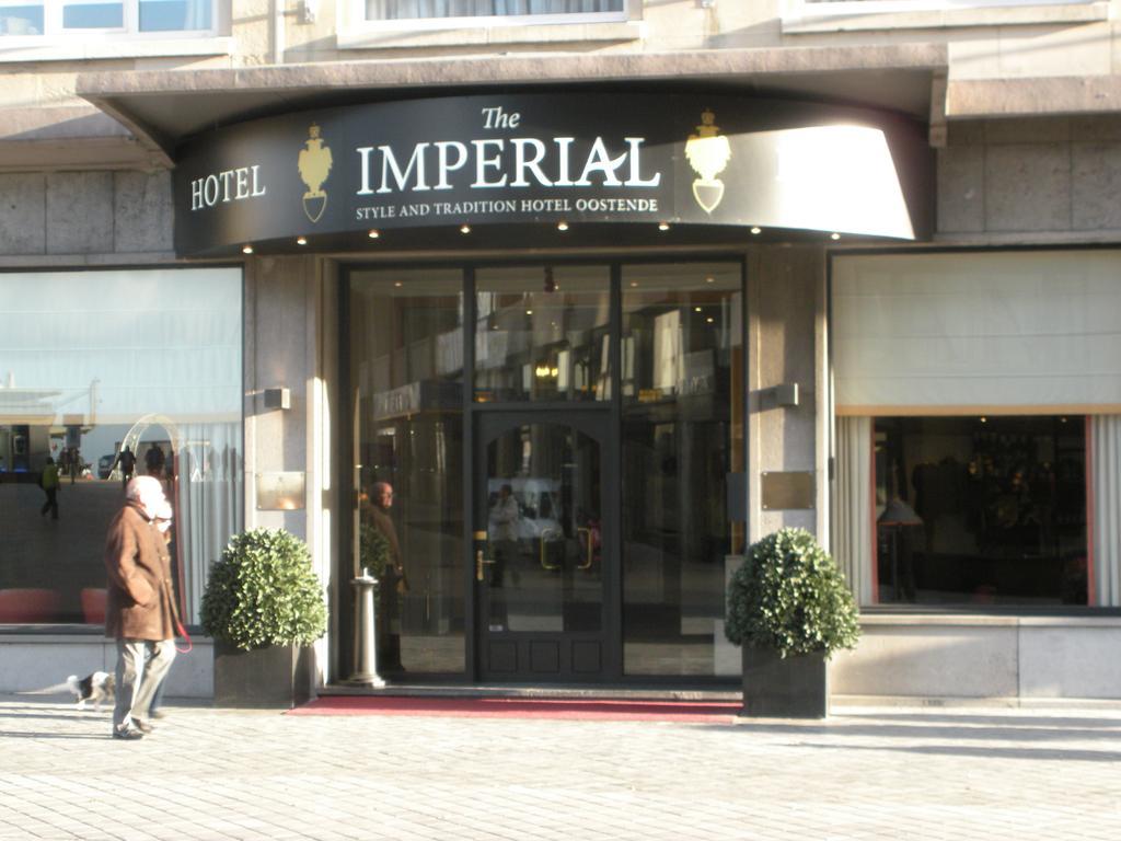 Hotel Imperial Ostende